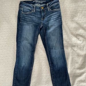 American Eagle size 2 Jeggings